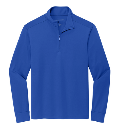 C-FREE™ Snag-Proof 1/4-Zip