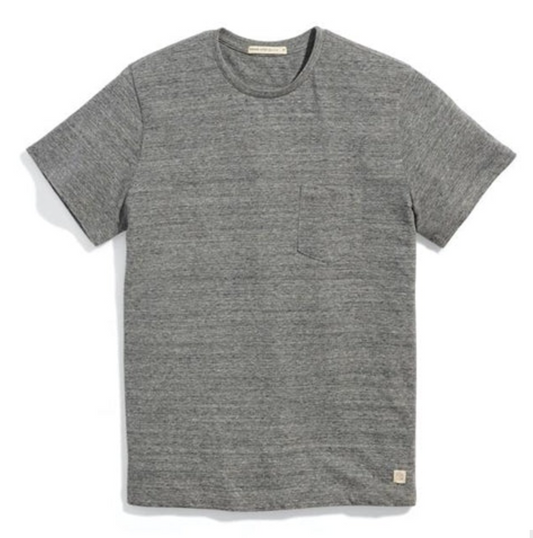 Marine Layer Re-Spun Pocket Tee