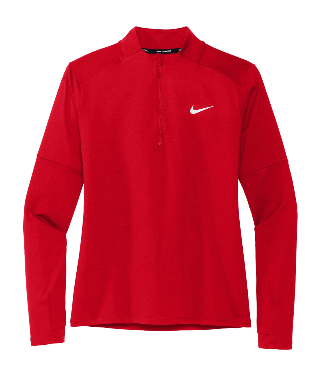 Nike Women's Dri-FIT Element 1/2-Zip Top