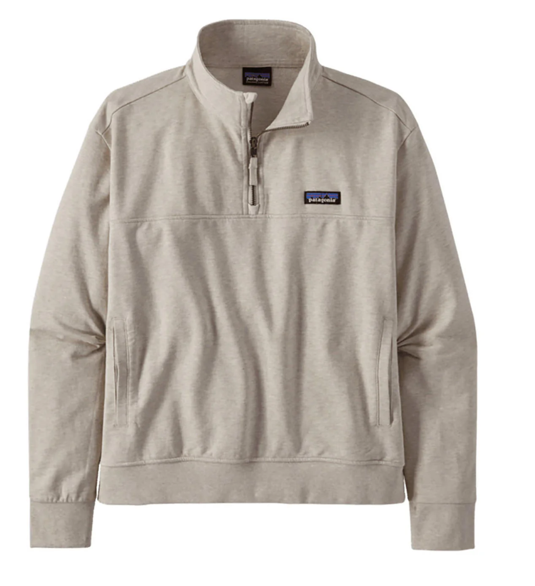 Patagonia Women's Ahnya Quarter-Zip