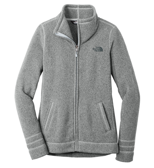 The North Face® Women's Sweater Fleece Jacket
