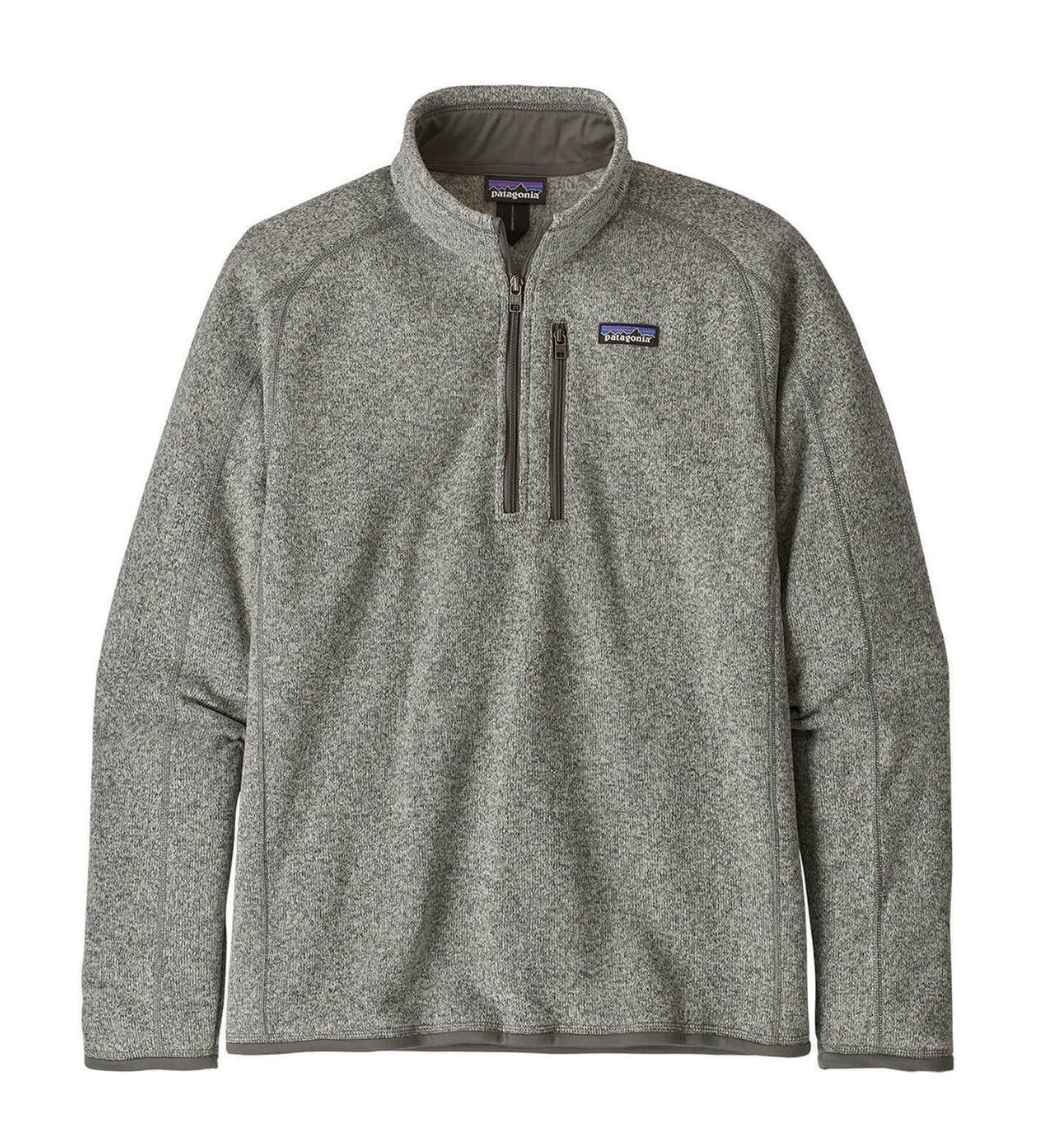 Patagonia Men's Better Sweater Quarter-Zip