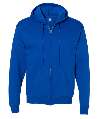 Ecosmart® Full-Zip Hooded Sweatshirt