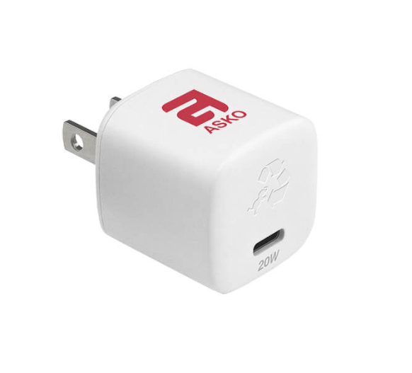 Nimble Wally Subnano USB-C Wall Charger