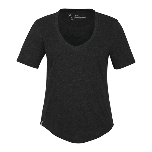 tentree Women's TreeBlend V-Neck T-Shirt