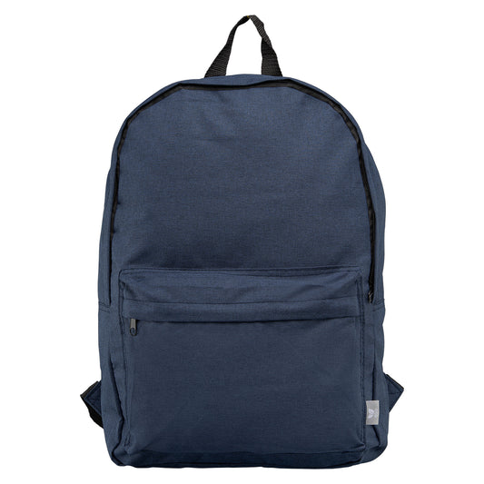 RPET 300D Poly Canvas Backpack