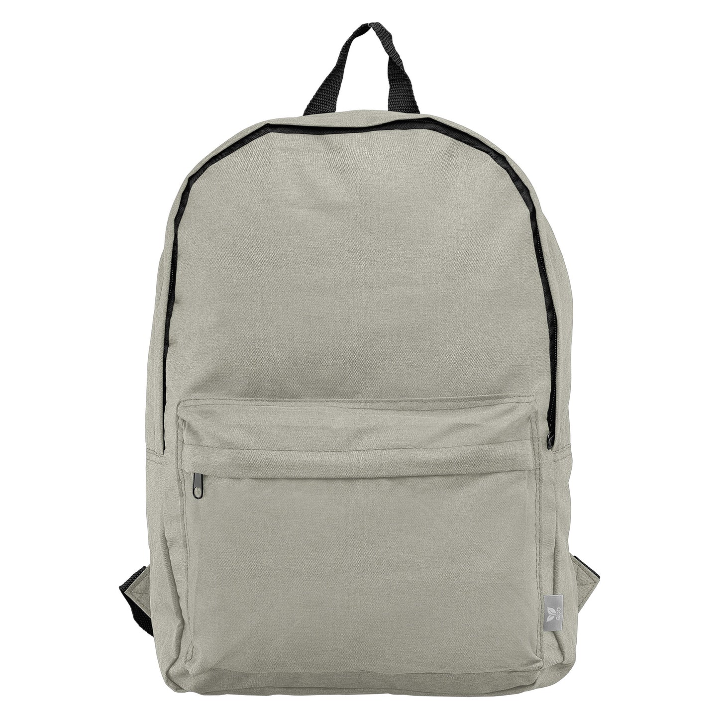 RPET 300D Poly Canvas Backpack