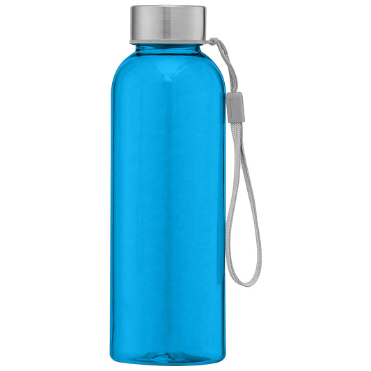 RPET Water Bottle with Wrist Strap 17 oz.