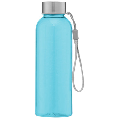 RPET Water Bottle with Wrist Strap 17 oz.