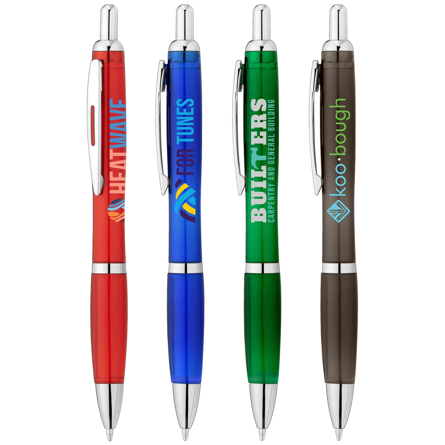 Sophisticate RPET Pen - ColorJet