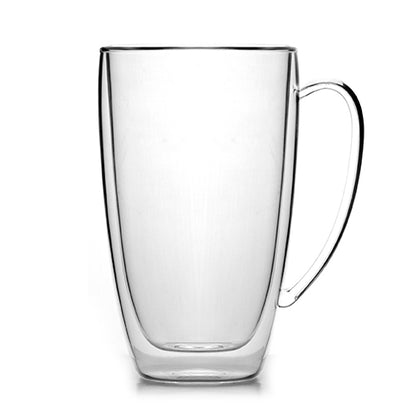 ASOBU® Clarity Glass Mug