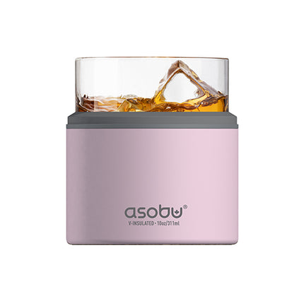 ASOBU® Insulated Rocks Cooler