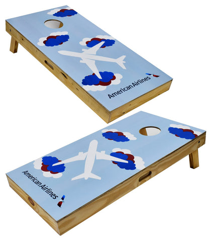 USA Made Premium Cornhole Set