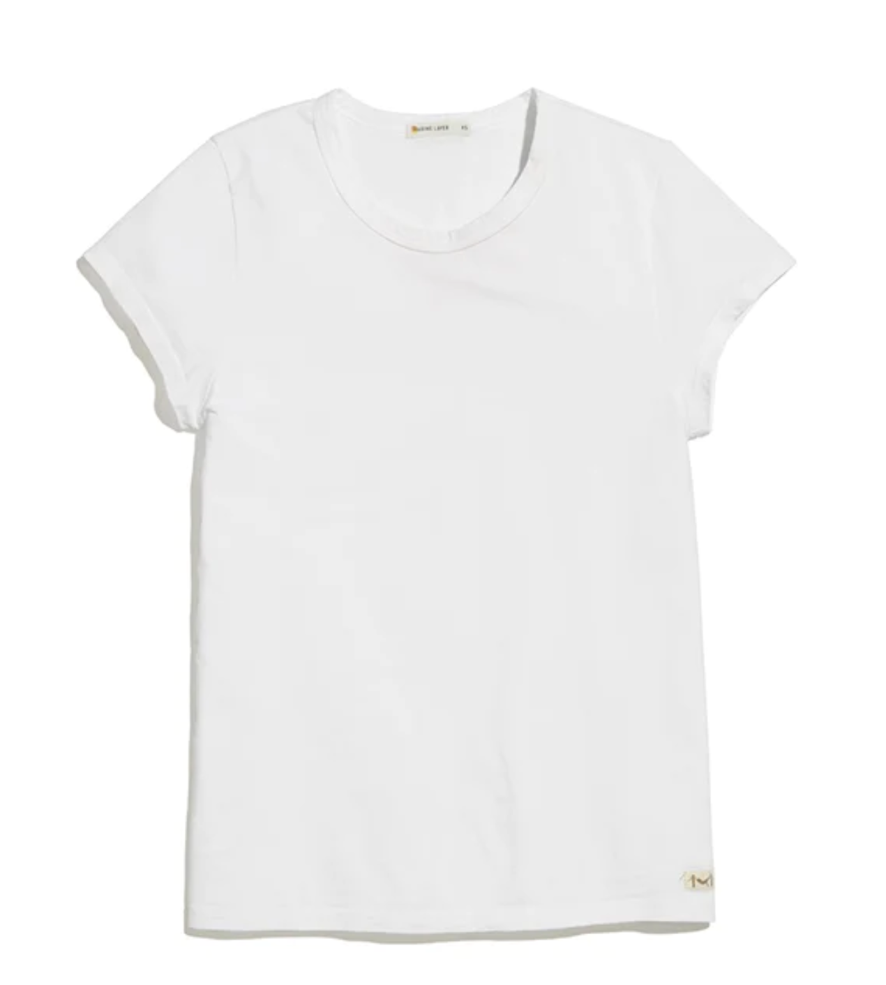 Marine Layer Women's Signature Crew T-Shirt