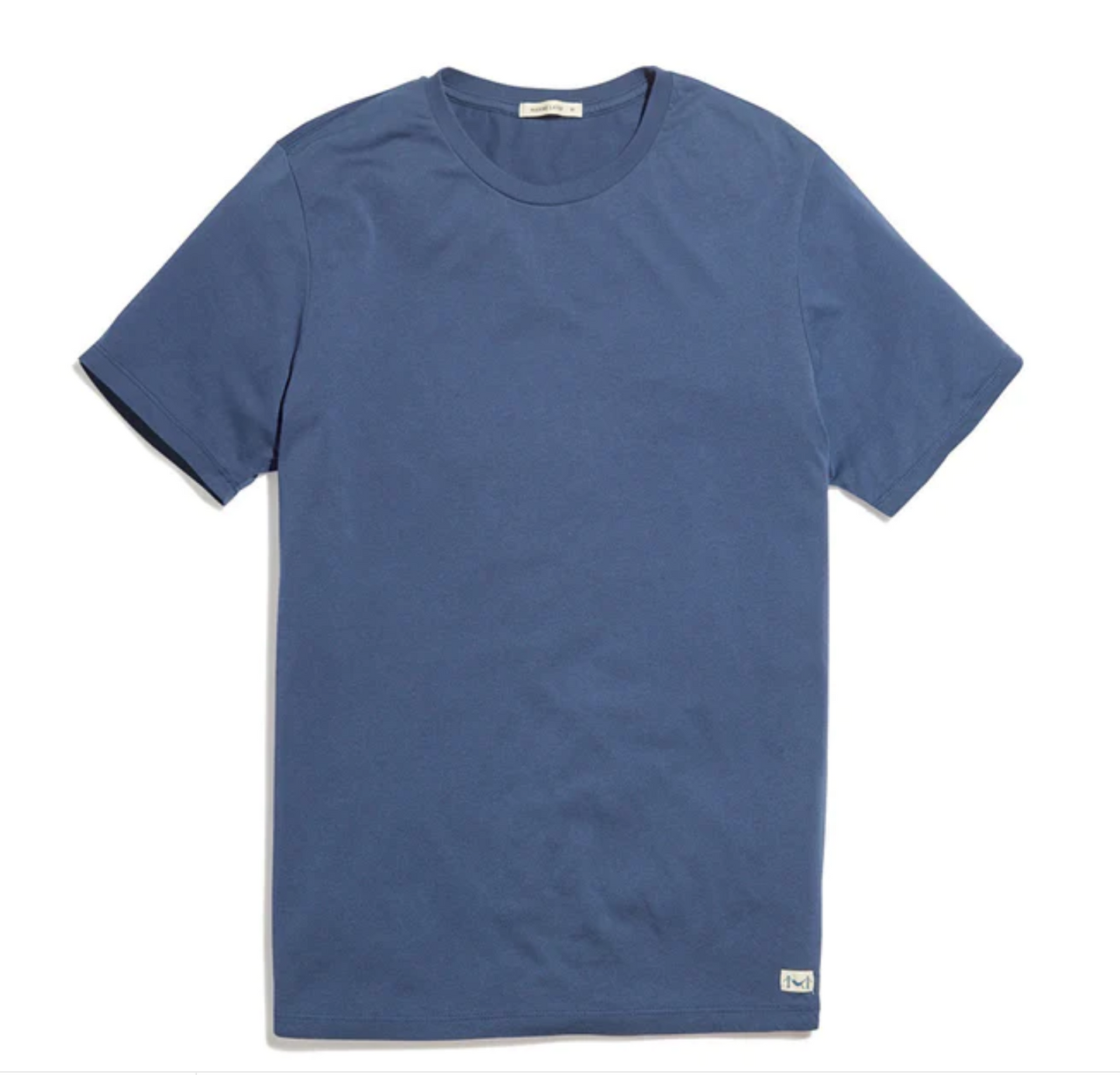 Marine Layer Signature Crew T-Shirt