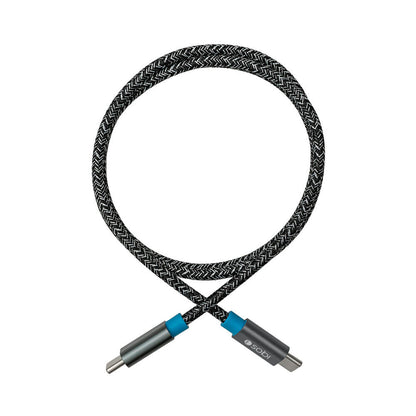 Nimble Powerknit USB-C to USB-C Cable