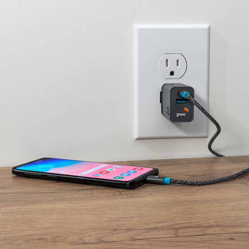 Nimble Wally Mini Wall Charger