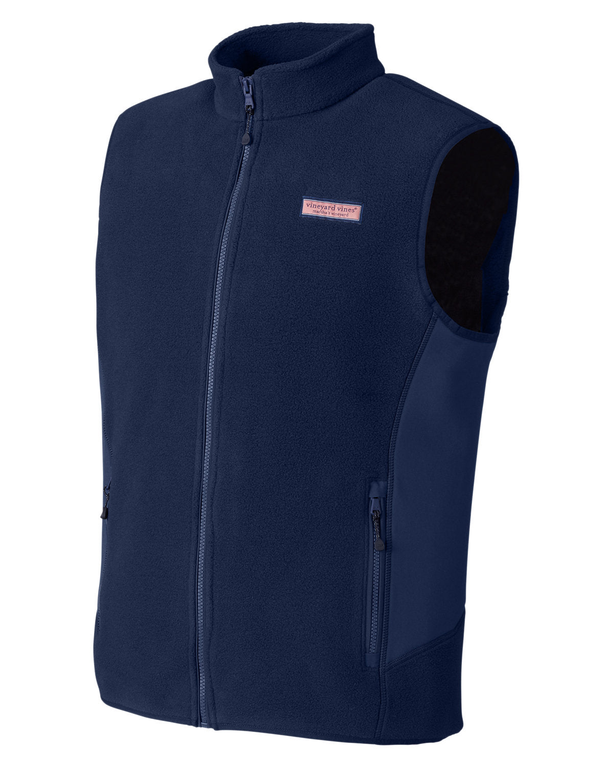 Vineyard Vines Men's Harbor Fleece Vest