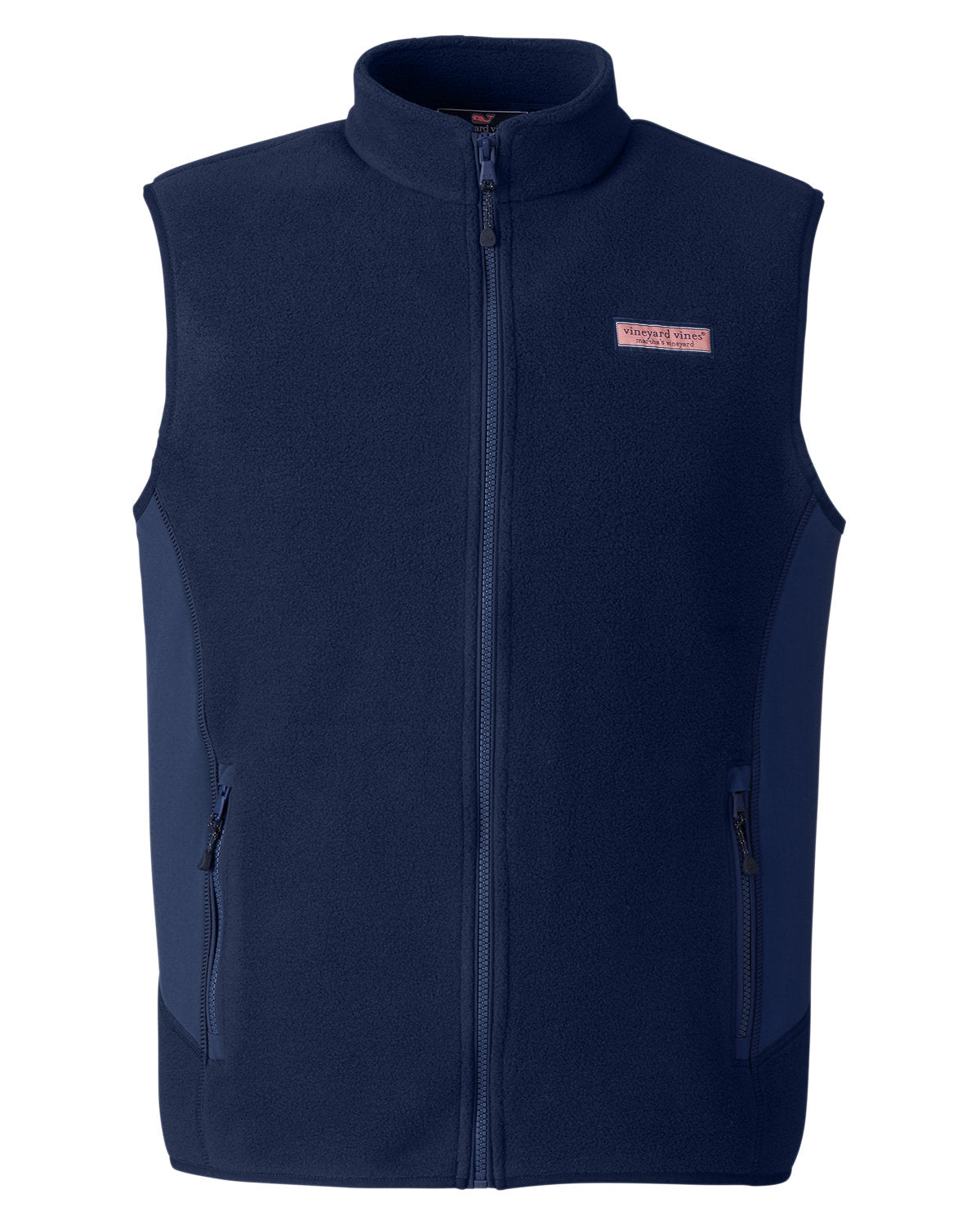 Vineyard Vines Men's Harbor Fleece Vest