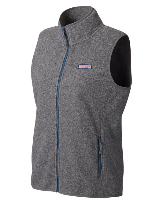 Vineyard Vines Women's Harbor Fleece Vest