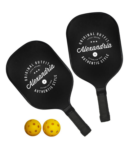 Smasher Pickleball Set