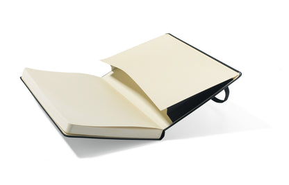 Moleskine® Hard Cover Ruled Large Notebook