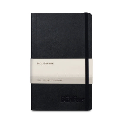 Moleskine® Soft Cover Ruled Large Expanded Notebook