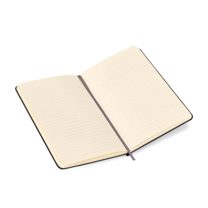 Moleskine® Hard Cover Ruled Medium Notebook