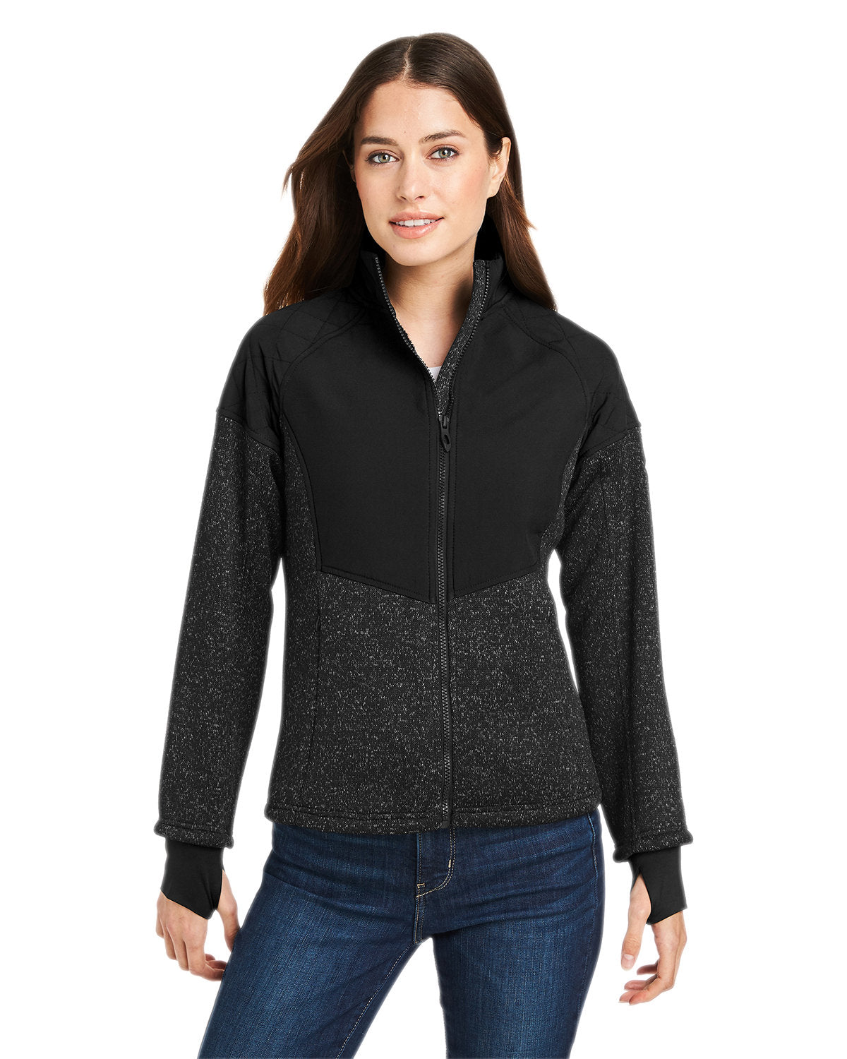 Spyder Women's Passage Sweater Jacket