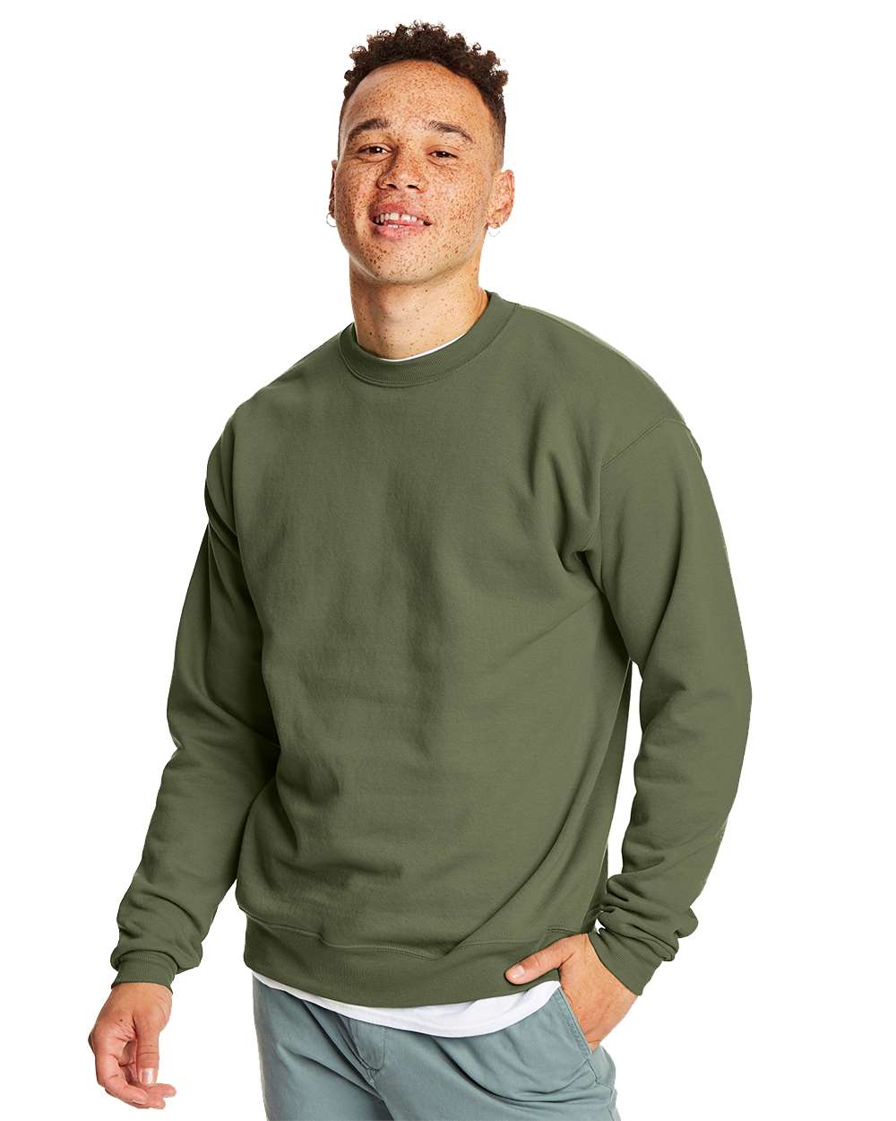 EcoSmart® Crewneck Sweatshirt