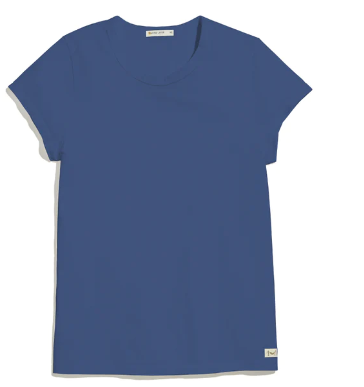 Marine Layer Women's Signature Crew T-Shirt